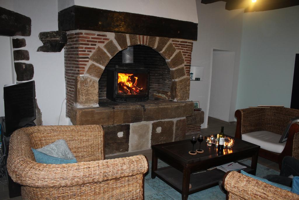 Ferienhaus La Grande Maison De Pont Lung Ygrande