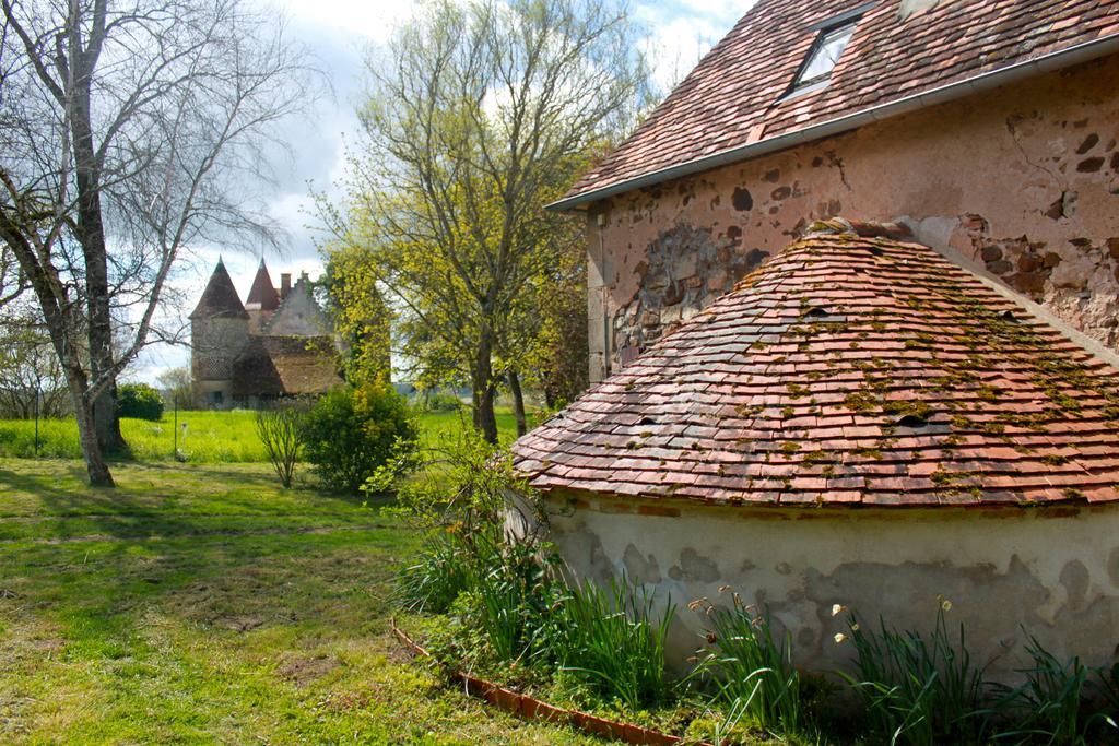 La Grande Maison De Pont Lung Ygrande