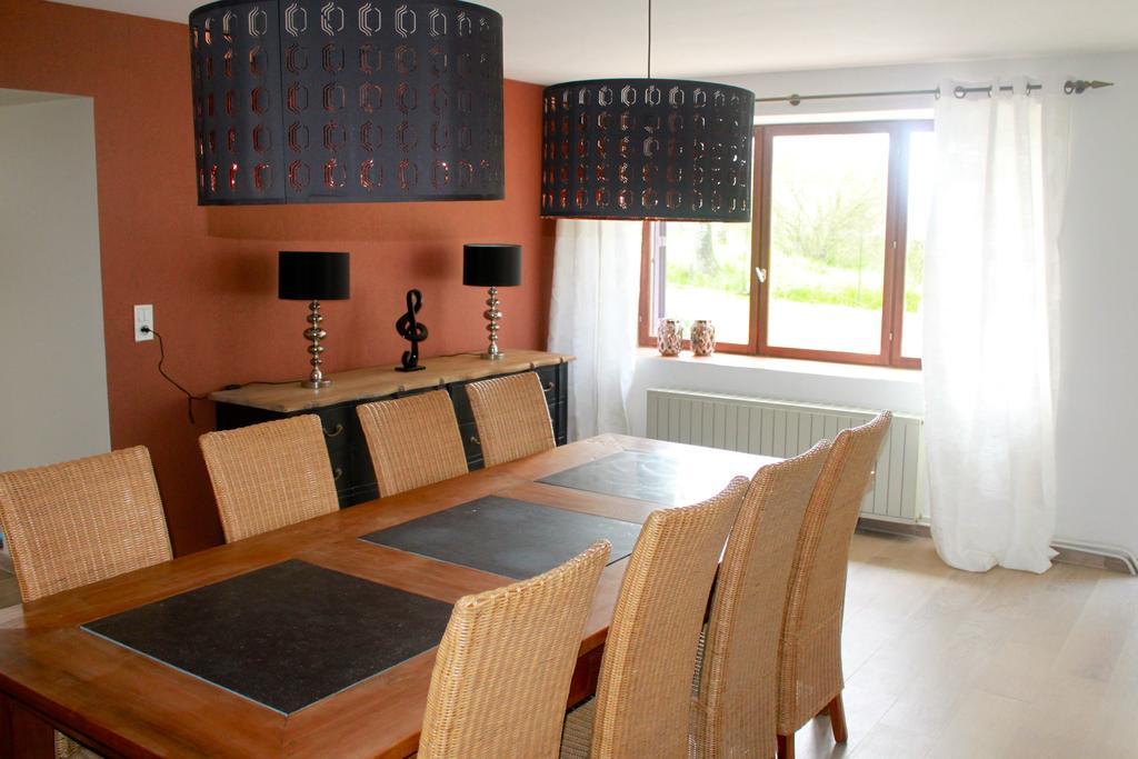 Ferienhaus La Grande Maison De Pont Lung Ygrande