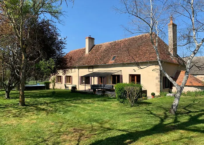 La Grande Maison de Pont Lung