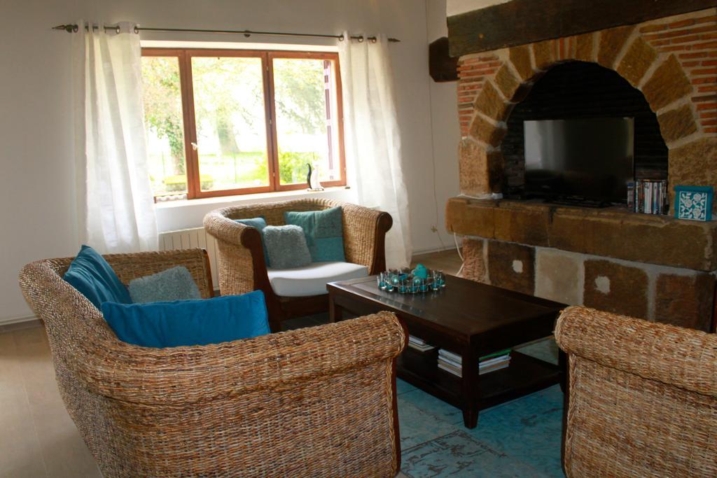 Hébergement de vacances La Grande Maison De Pont Lung